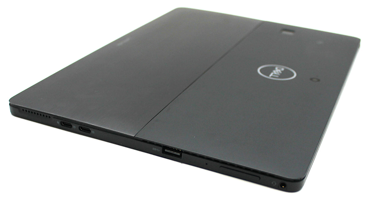 Dell Latitude 5290 Tablet, Core i5 8th Gen, 8GB RAM 256GB SSD, Black, Windows 11