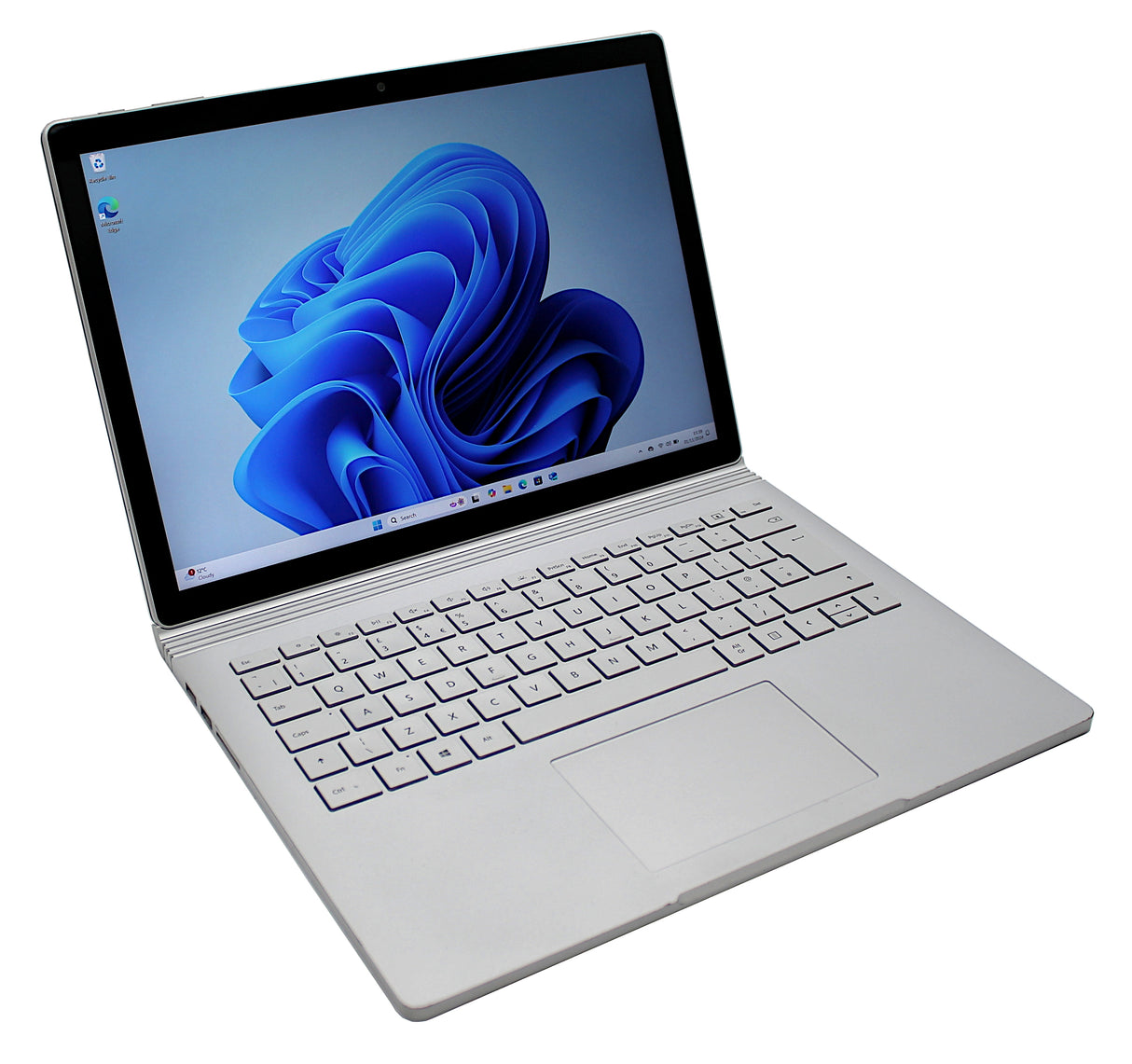 Surface Book 2 Laptop, 13.5" i7 8th Gen, 8GB RAM, 256GB SSD, NVIDIA, Windows 11