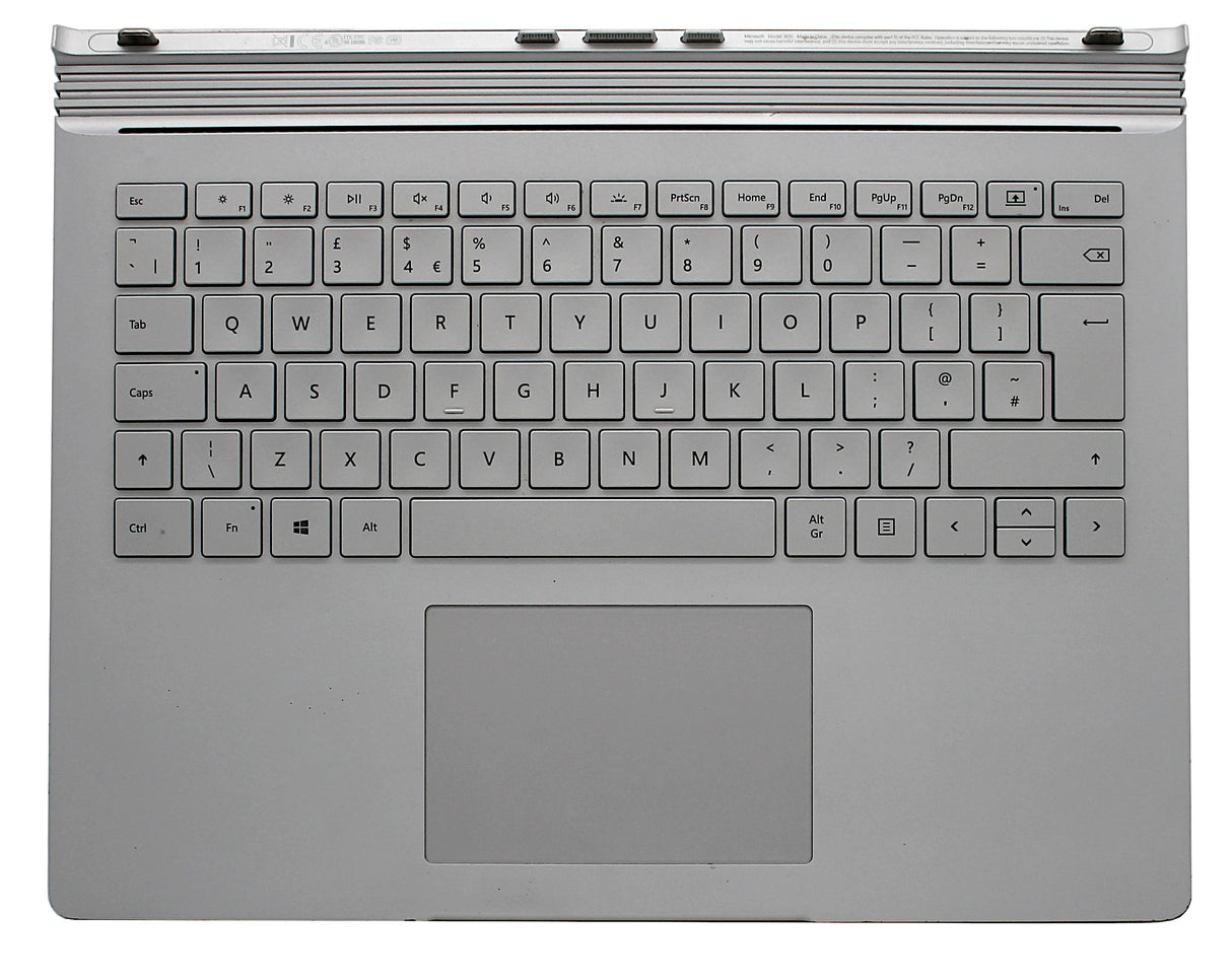 Surface Book 2 Laptop, 13.5" i7 8th Gen, 8GB RAM, 256GB SSD, NVIDIA, Windows 11