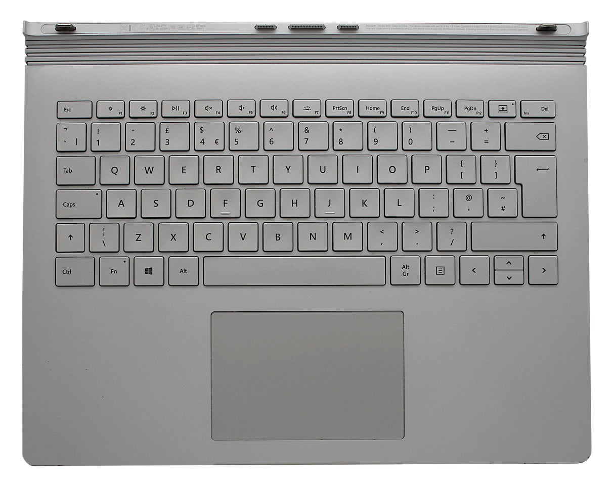 Microsoft Surface Book 2 Laptop, 13.5" i5 7th Gen, 8GB RAM, 128GB SSD