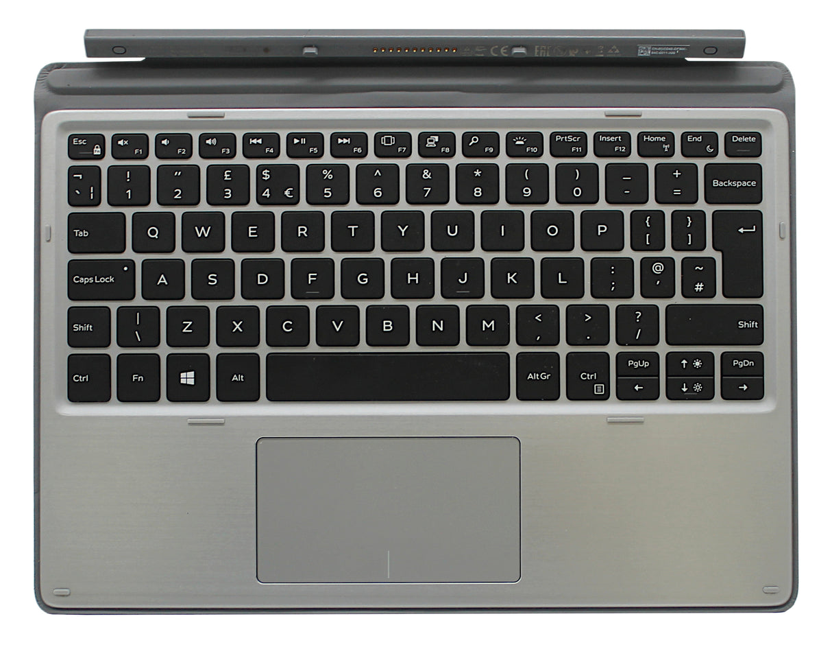 Ordinateur portable 2-en-1 Dell Latitude 7200, 12,3" i7 8e génération, 16 Go de RAM, 512 Go de SSD, Win 11