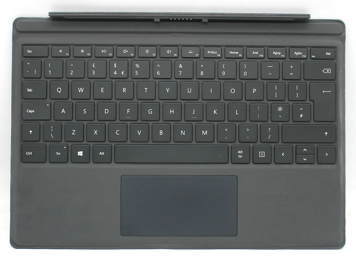 Microsoft Surface Pro 6 Tablet, 1796, Core i7 8th Gen, 16GB RAM, 256GB eMMC, W11