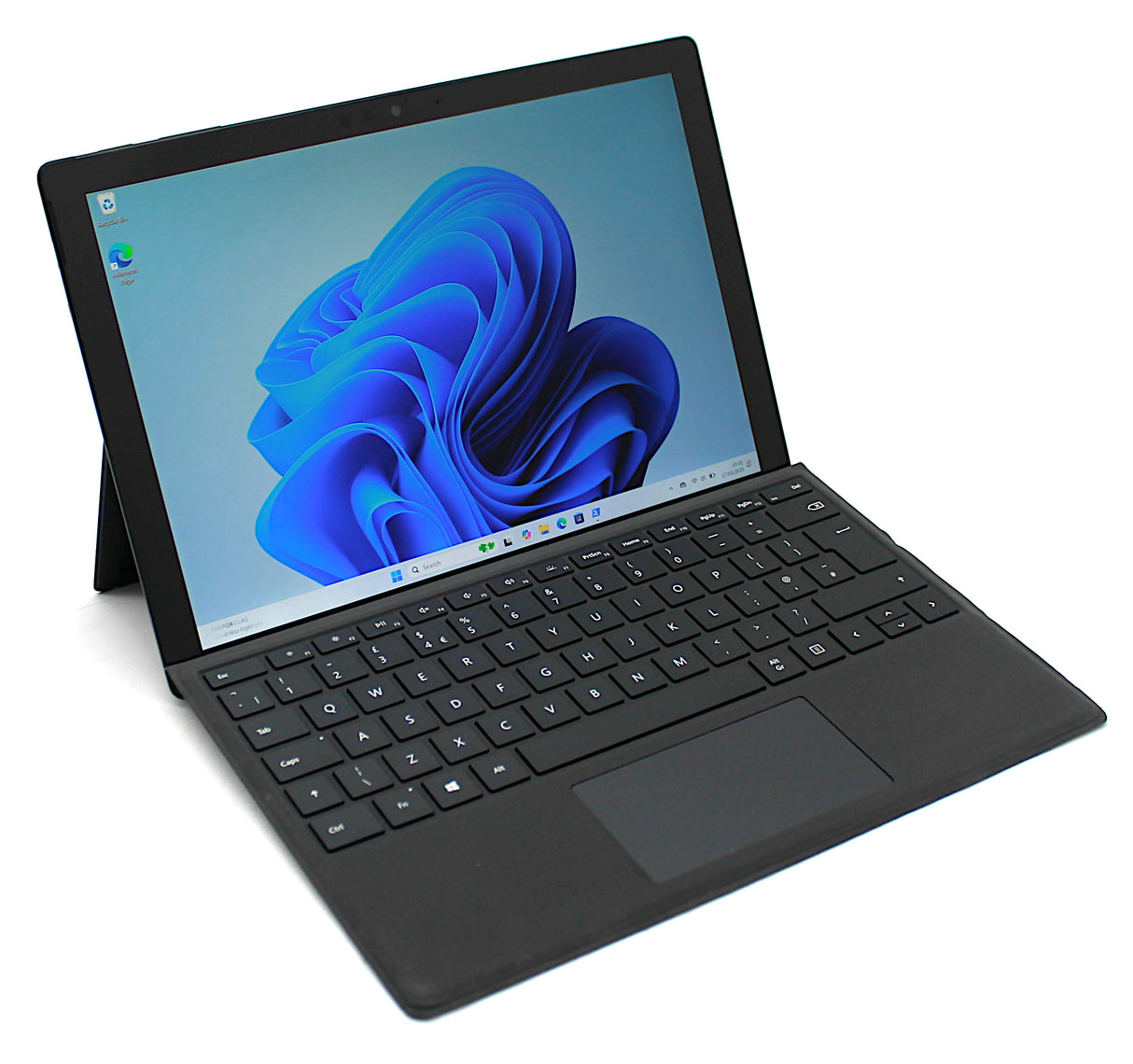 Microsoft Surface Pro 6 Tablet, Core i5, 8GB RAM, 256GB eMMC, 1796, Black