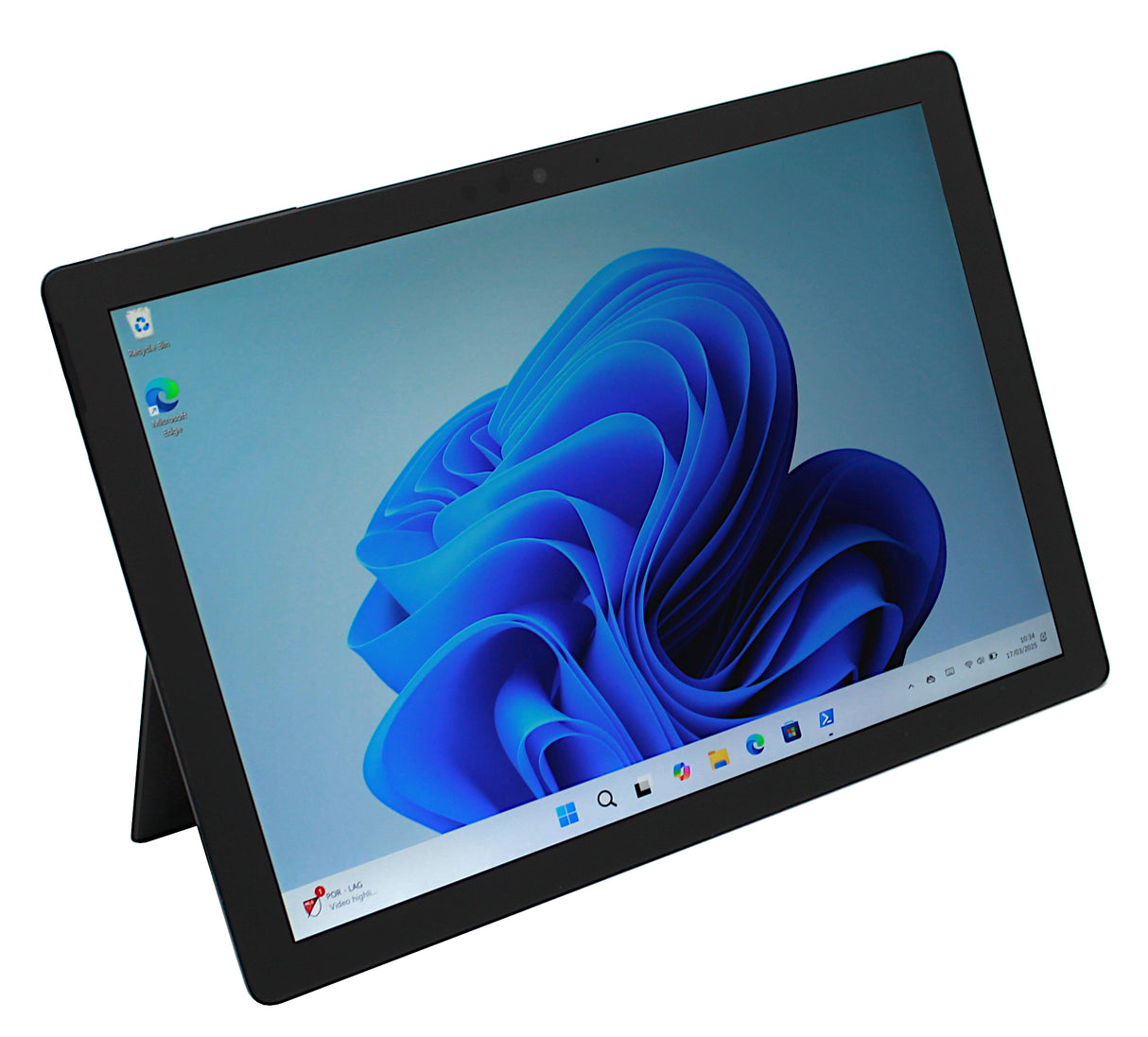 Microsoft Surface Pro 6 Tablet, Core i5, 8GB RAM, 256GB eMMC, 1796, Black