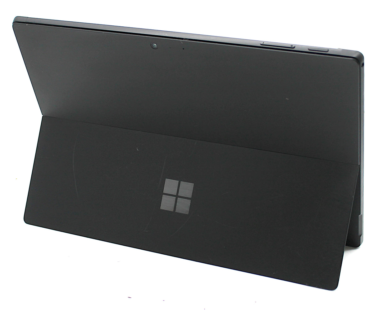 Microsoft Surface Pro 6 Tablet, Core i5, 8GB RAM, 256GB eMMC, 1796, Black