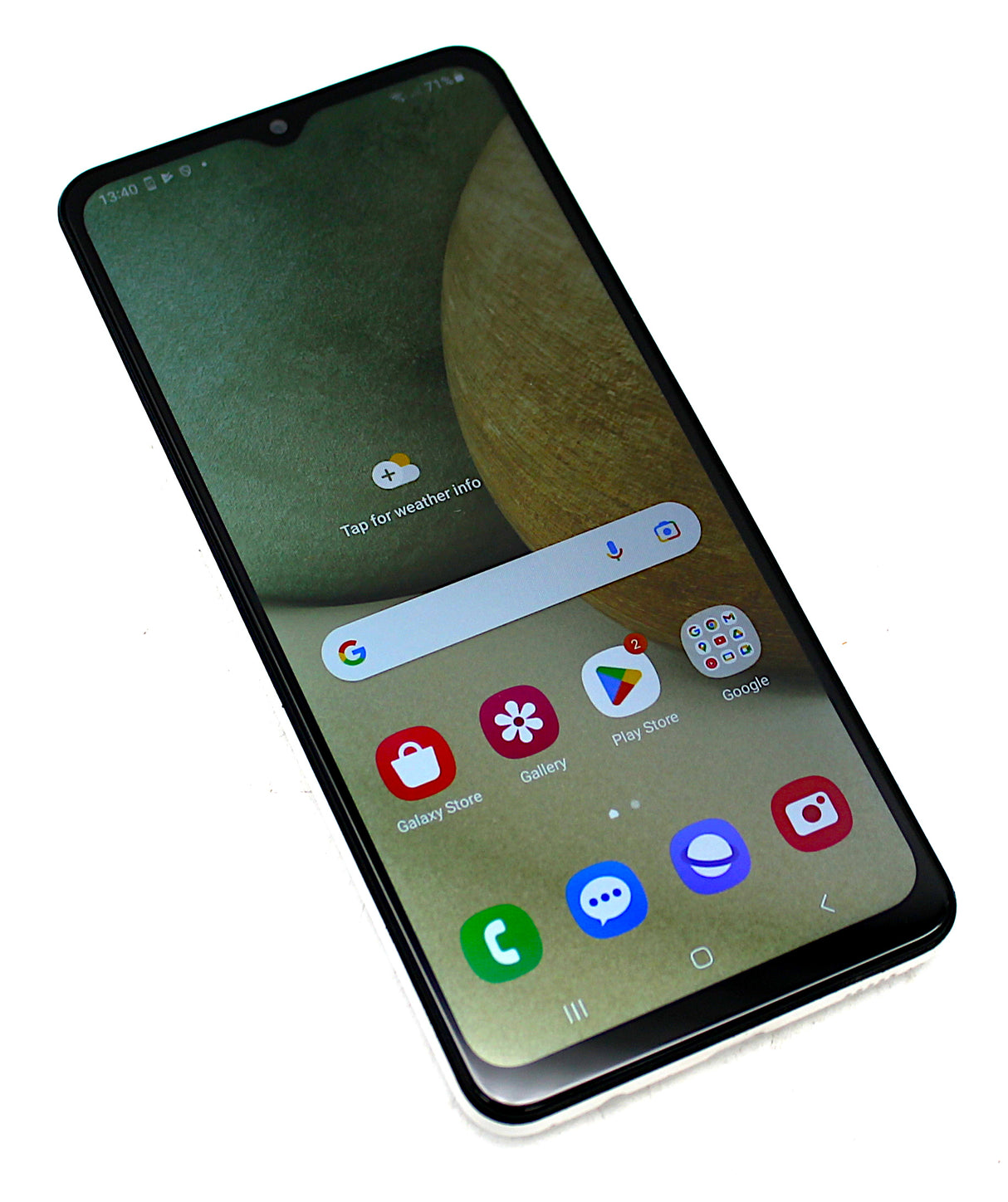 Samsung Galaxy A12 Smartphone, 64GB, Network Unlocked, White, SM-A125F