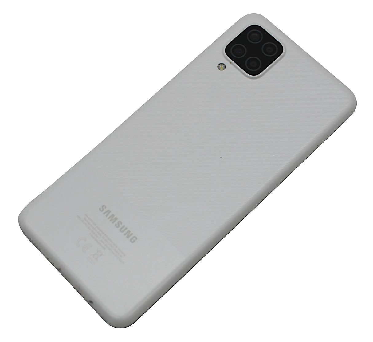 Samsung Galaxy A12 Smartphone, 64GB, Network Unlocked, White, SM-A125F
