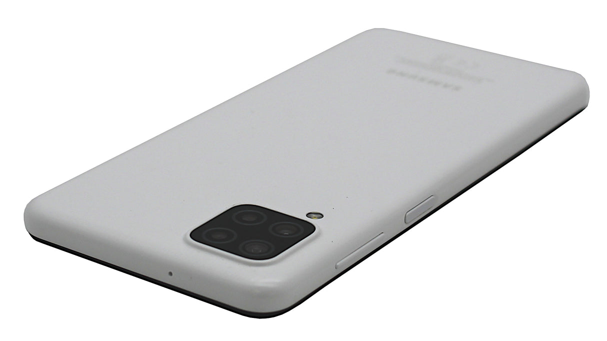 Samsung Galaxy A12 Smartphone, 64GB, Network Unlocked, White, SM-A125F