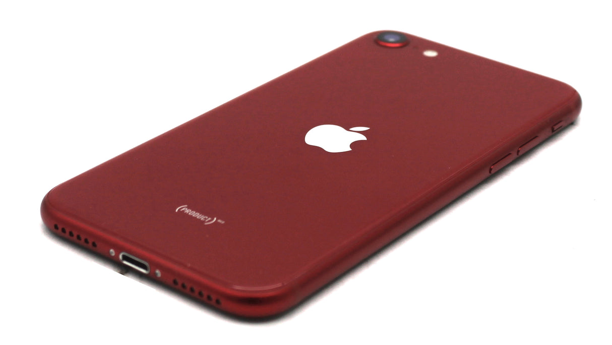Apple iPhone SE 3rd Generation, 64GB, Network Unlocked, Product Red, A2783