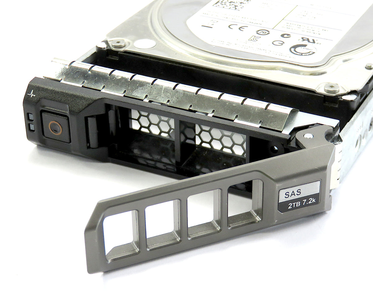 Disque dur SAS Dell 1P7DP 2 To Constellation ES.3.5" ST2000NM0023 dans boîtier F238F