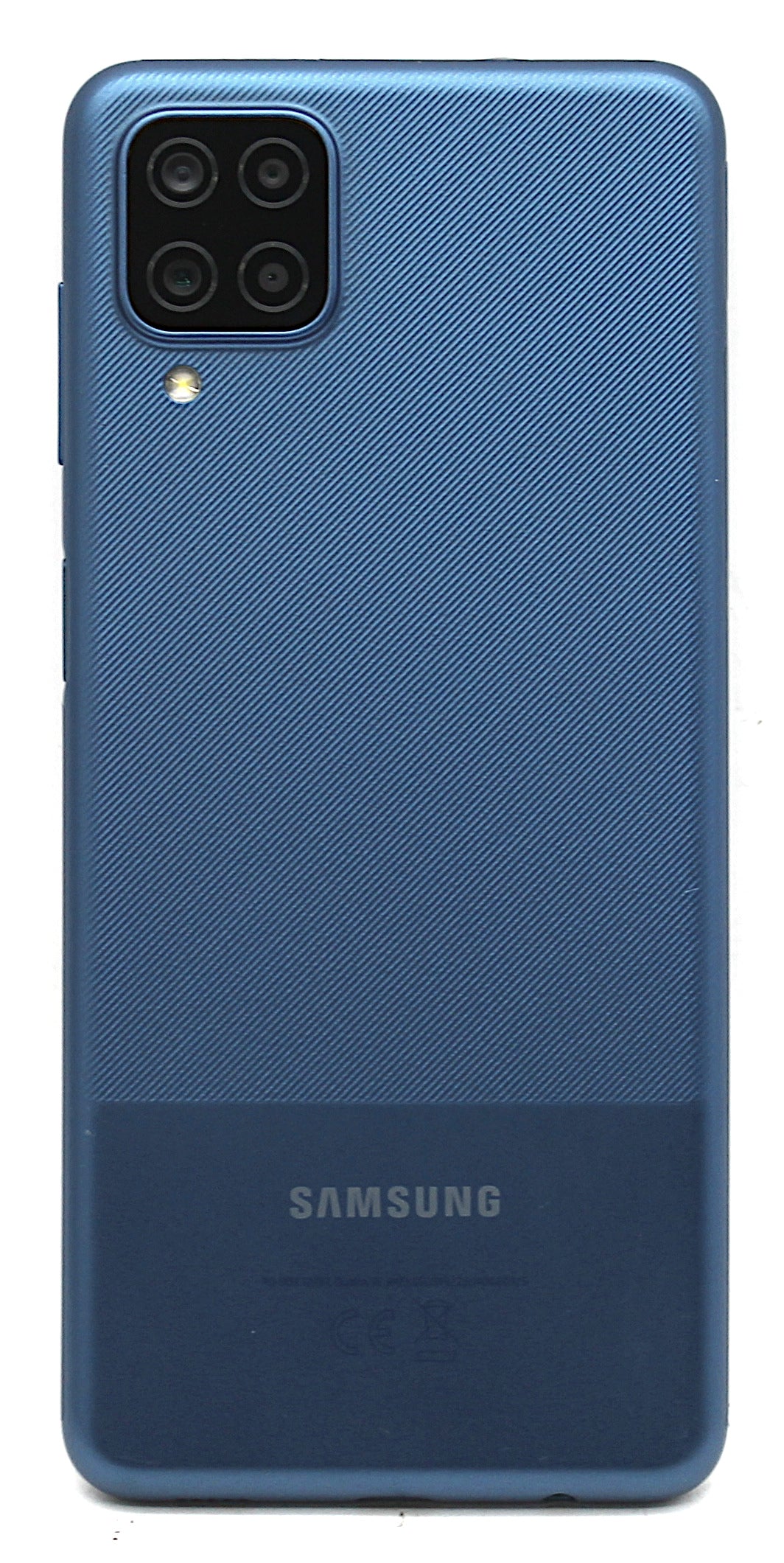 Samsung Galaxy A12 Smartphone, 64GB, Network Unlocked, Blue, SM-A125F