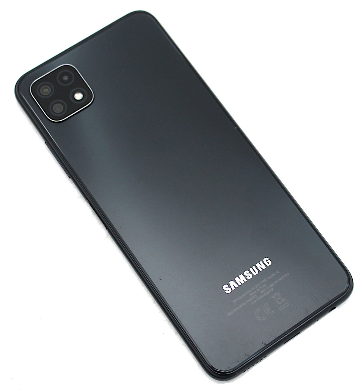 Samsung Galaxy A22s 5G Smartphone, 64GB, Network Unlocked, Black, SM-A226B