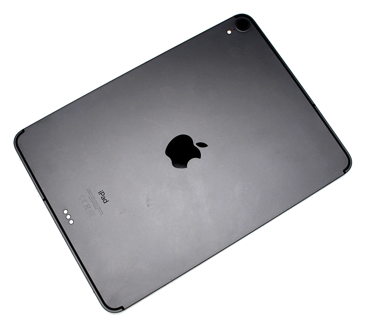 Apple iPad Pro 11-inch (1st gen) Tablet, 256GB, WiFi+Cellular, Space Grey, A1934