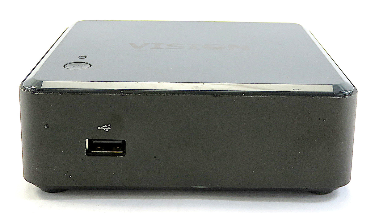 Intel NUC PC DCPP847DYE, Celeron 847E 8 Go RAM 250 Go SSD Wi-Fi+BT Home