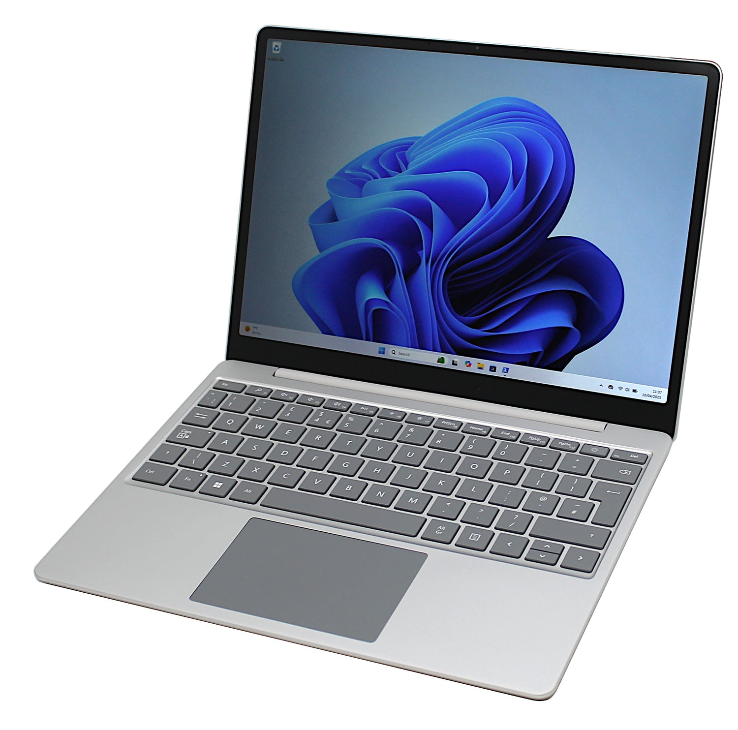 Microsoft Surface Laptop Go,  12" i5 10th Gen, 16GB RAM, 256GB SSD