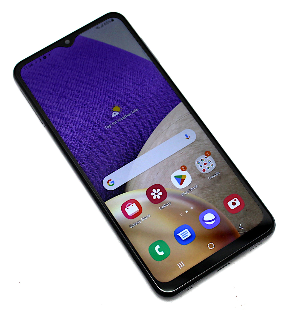 Samsung A32 5G Smartphone, 64GB, Network Unlocked, Black, SM-A326B