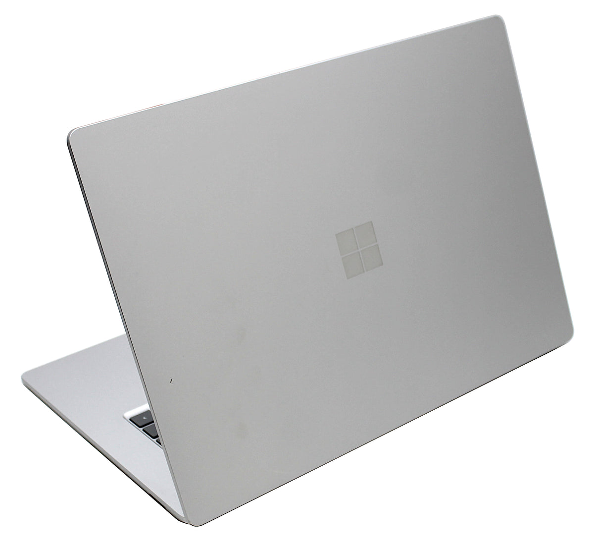 Microsoft Surface Laptop 4, 15", AMD Ryzen 7, 8GB RAM, 256GB SSD, Platinum