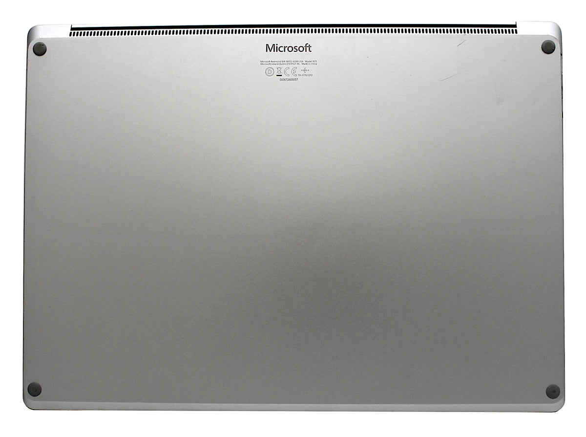 Microsoft Surface Laptop 4, 15", AMD Ryzen 7, 8GB RAM, 256GB SSD, Platinum