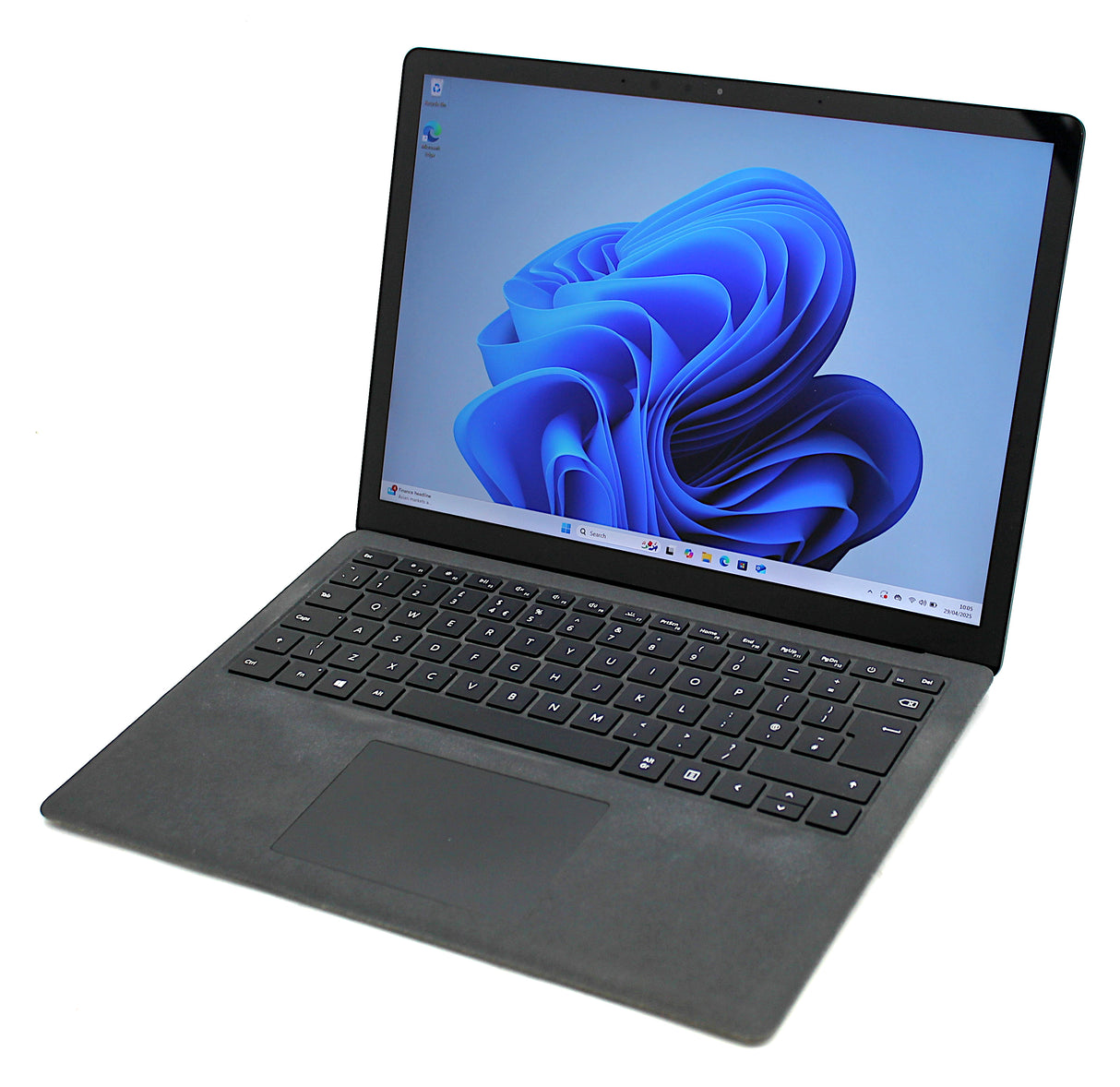 Microsoft Surface Laptop 2, 13" Core i7 8th Gen, 8GB RAM, 256GB eMMC, Black