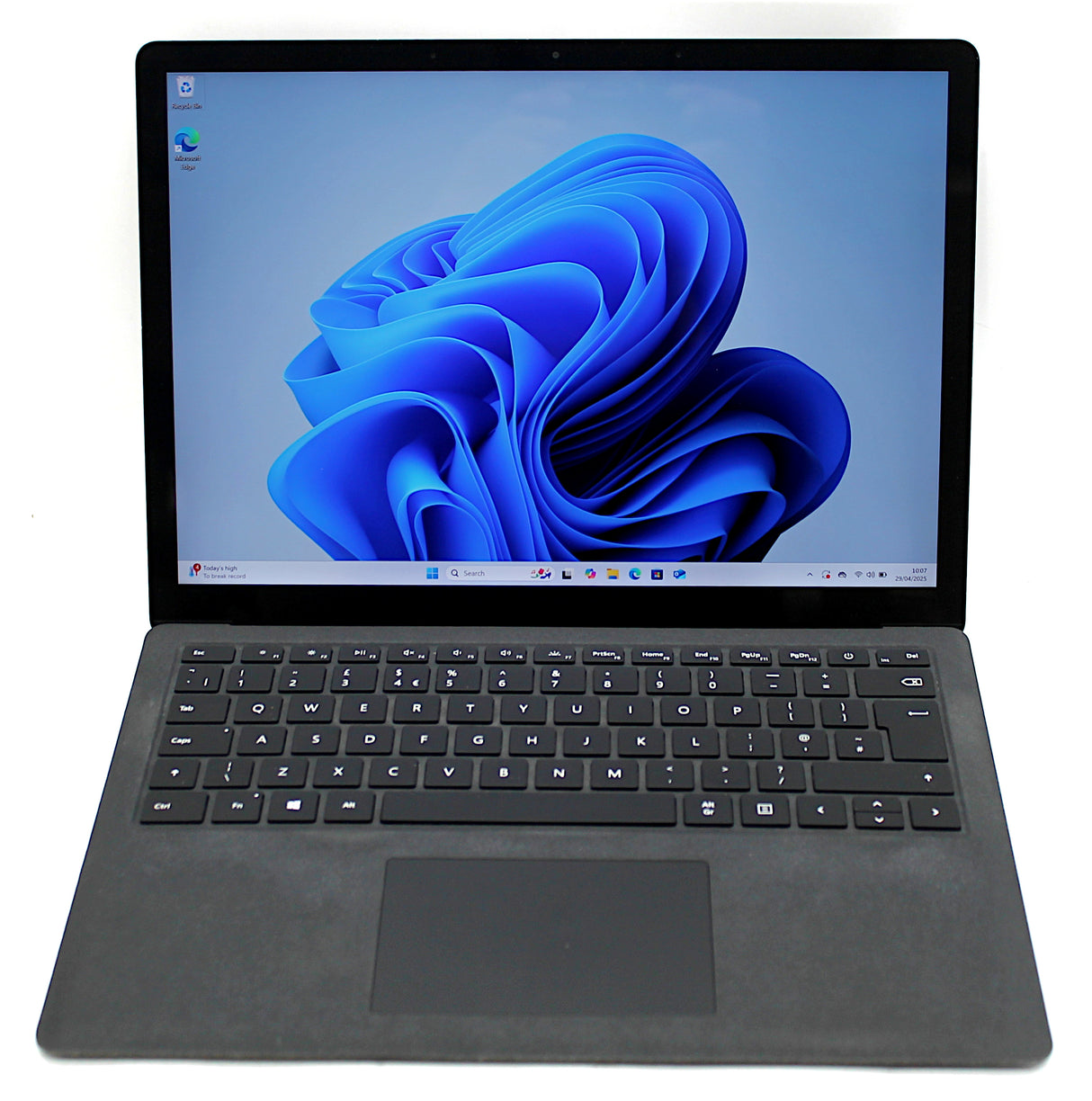 Microsoft Surface Laptop 2, 13" Core i7 8th Gen, 8GB RAM, 256GB eMMC, Black