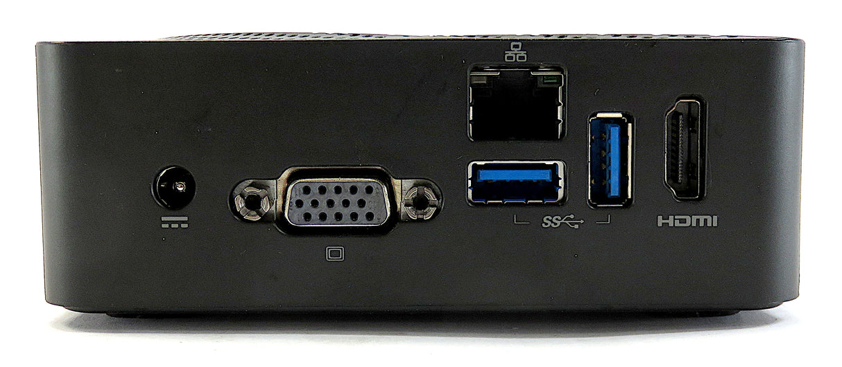Mini PC MSI Cubi N 8GL-002BEU : Processeur N5000, 8 Go de RAM, SSD de 256 Go, Windows 11 Famille, Neuf en boîte