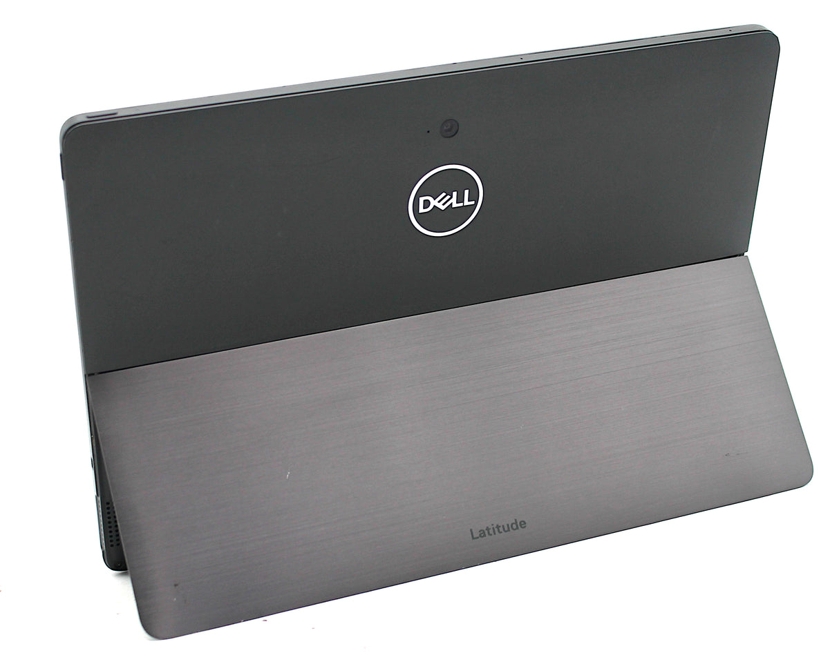 Dell Latitude 5290 Tablet, Core i7 8th Gen, 16GB RAM 512GB SSD, Black