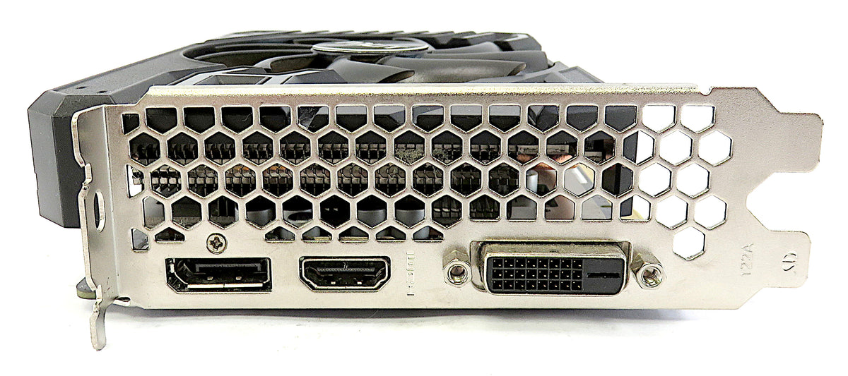 Palit Nvidia GTX 1660 StormX OC 6GB GDDR5 Graphics Card NE51660S18J9-165F