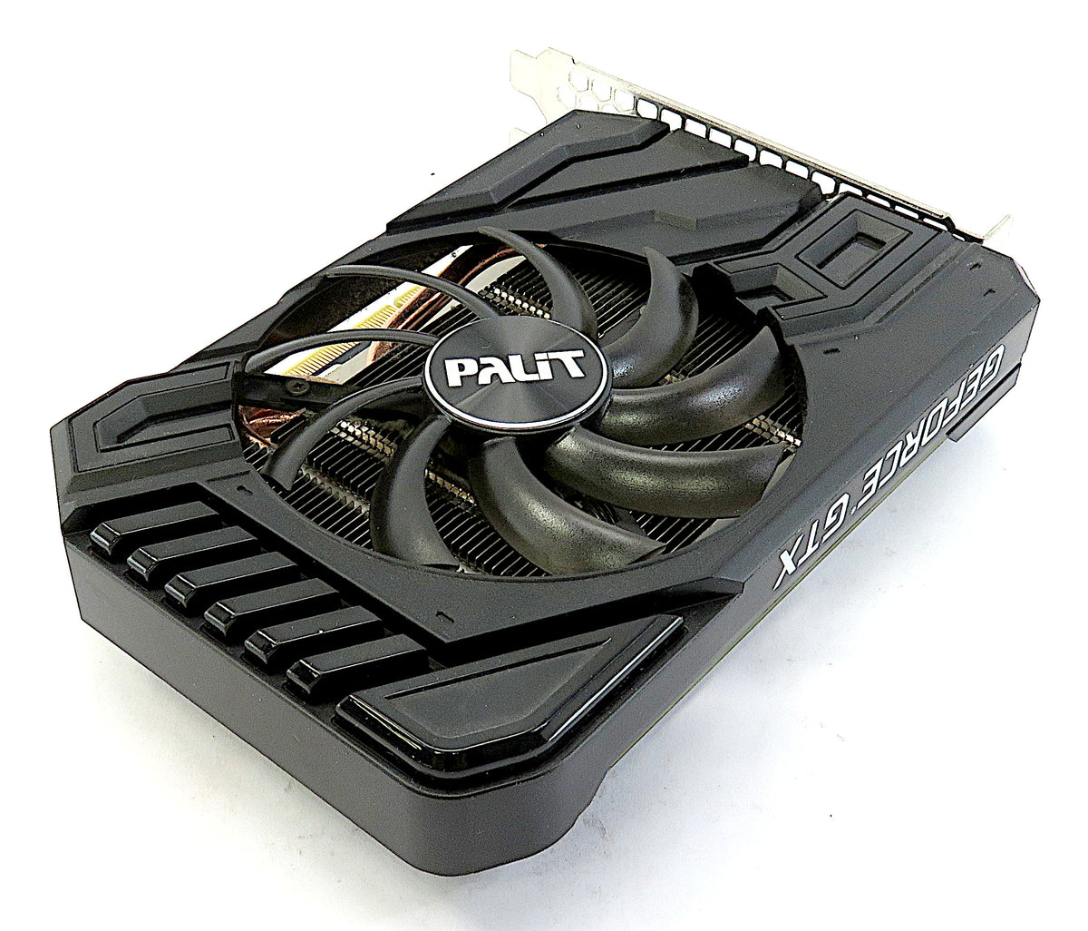 Palit Nvidia GTX 1660 StormX OC 6GB GDDR5 Graphics Card NE51660S18J9-165F