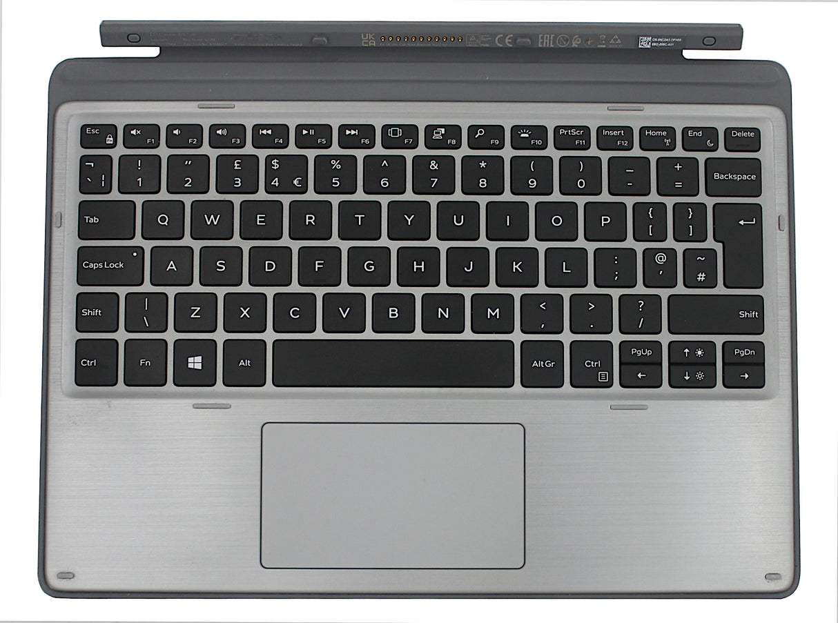 Dell Latitude 7200 2-In-1 Laptop, 12.3" i5 8th Gen, 8GB RAM, 256GB SSD, Win 11