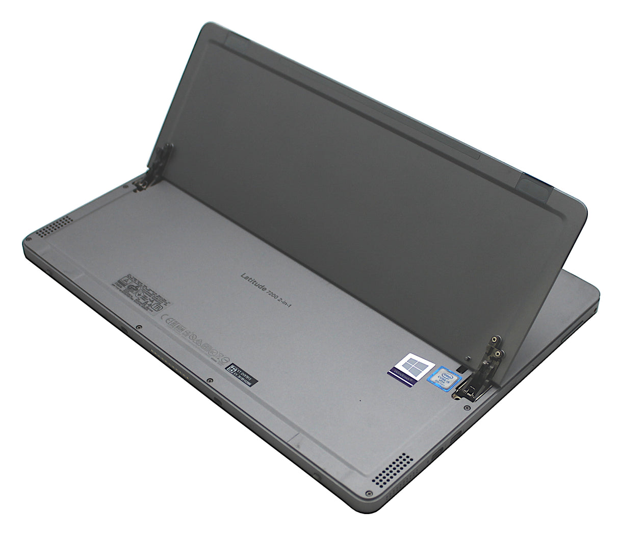 Dell Latitude 7200 2-In-1 Laptop, 12.3" i5 8th Gen, 8GB RAM, 256GB SSD, Win 11