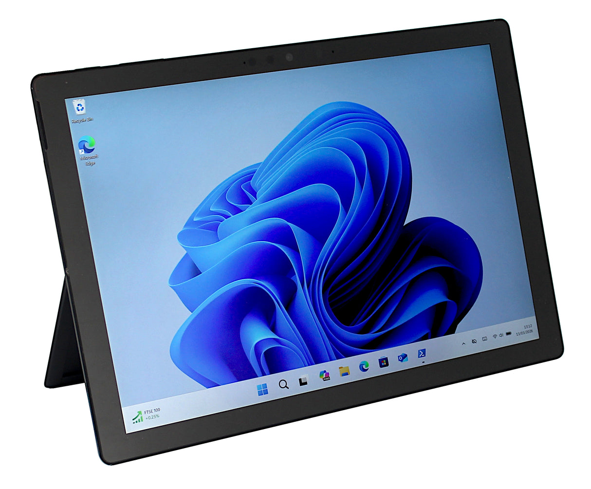 Microsoft Surface Pro 7+, 12.3", Core i7 11th, 16GB RAM, 256GB SSD, Win 11