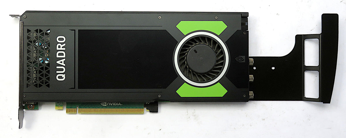 Carte graphique Lenovo 00FC884 Nvidia Quadro M4000 8 Go GDDR5 Quad-DP + support