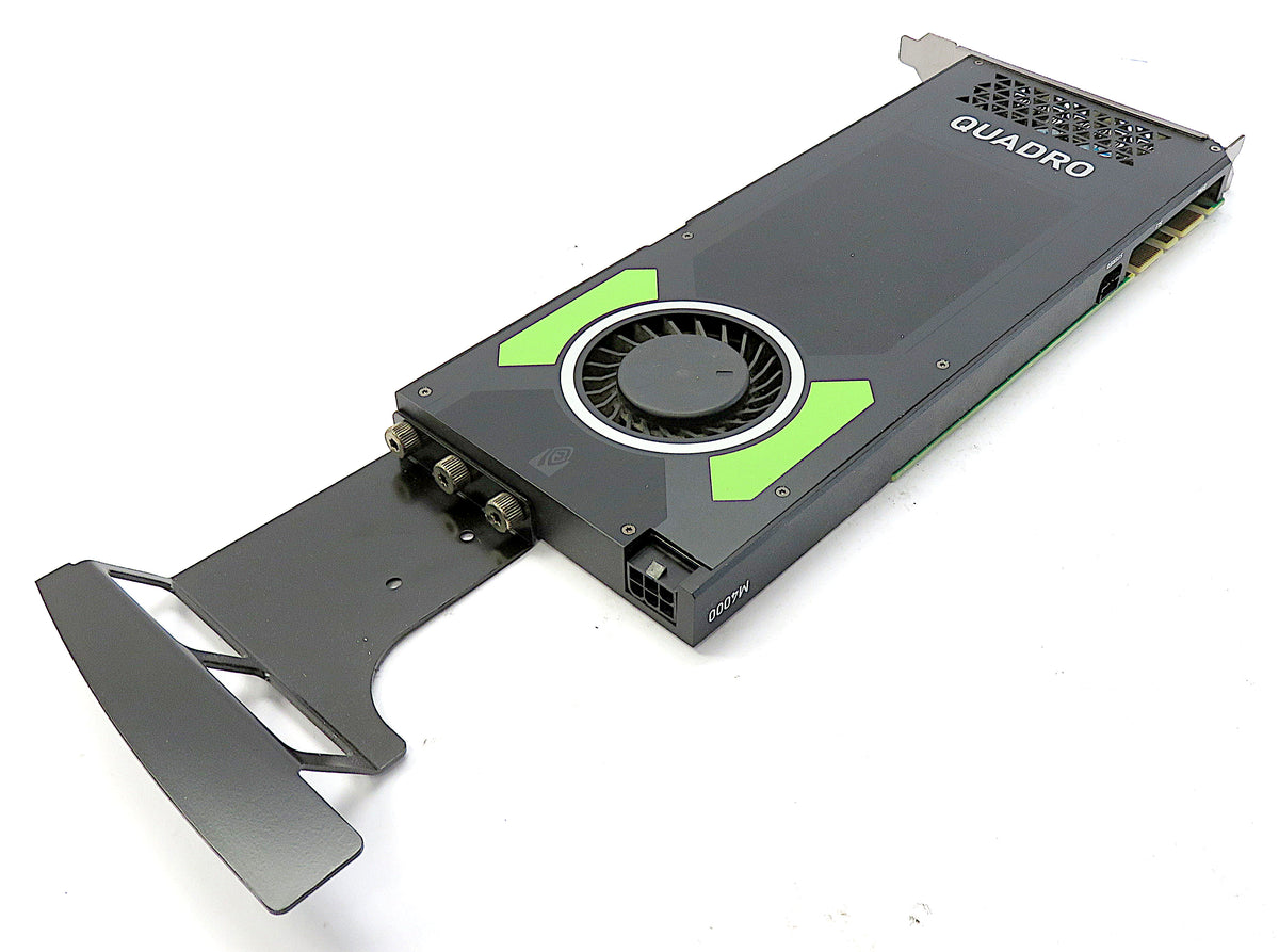 Carte graphique Lenovo 00FC884 Nvidia Quadro M4000 8 Go GDDR5 Quad-DP + support
