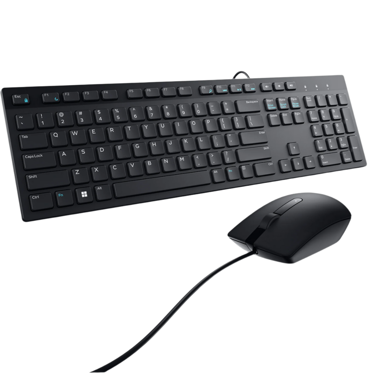 Nouveau clavier et nouvelle souris