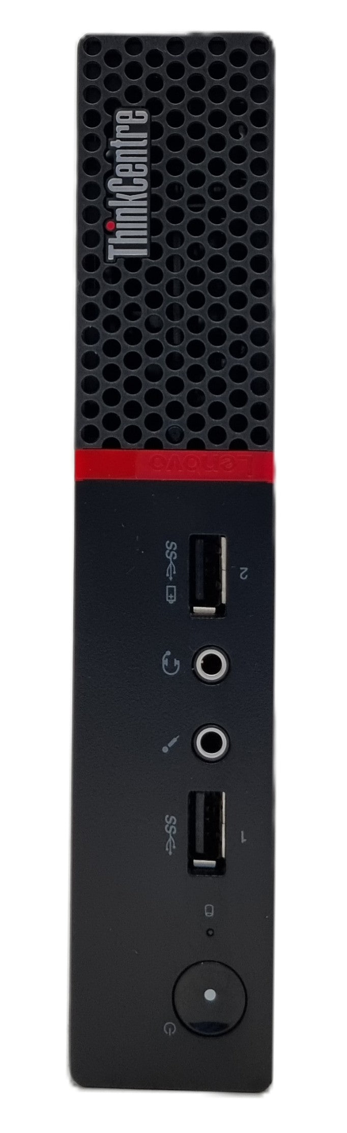 Lenovo ThinkCentre M715Q Micro PC, AMD Ryzen 5 3rd Gen, 8GB RAM, 256GB SSD