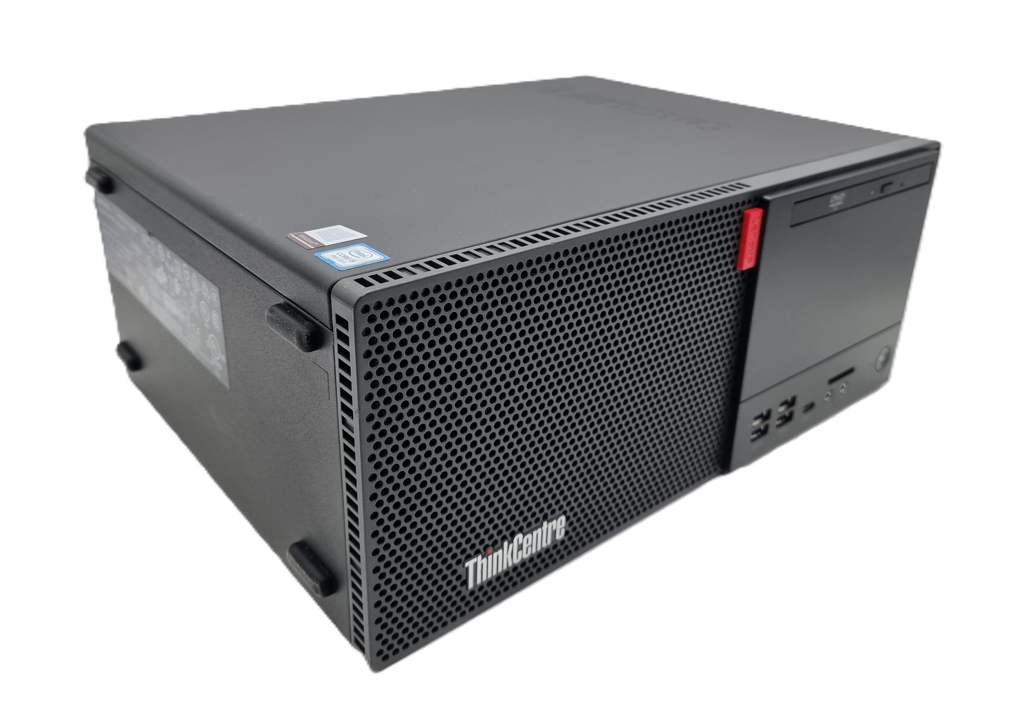 Lenovo ThinkCentre M720T MT PC, Core i5 9th Gen, 8GB RAM, 256GB SSD, Win 11