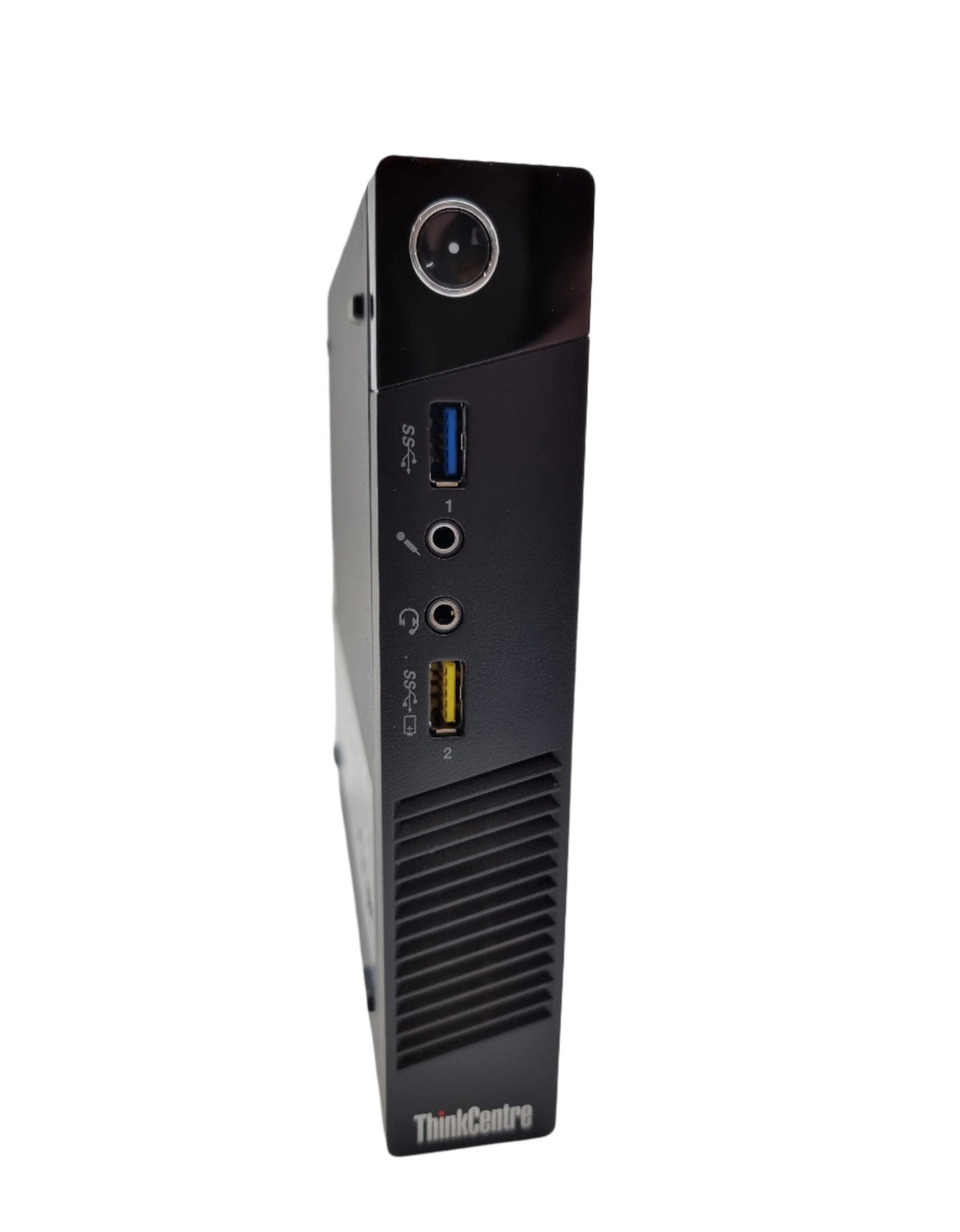 Lenovo ThinkCentre M73 Micro PC, Core i3 4th Gen, 8GB RAM, 128GB SSD