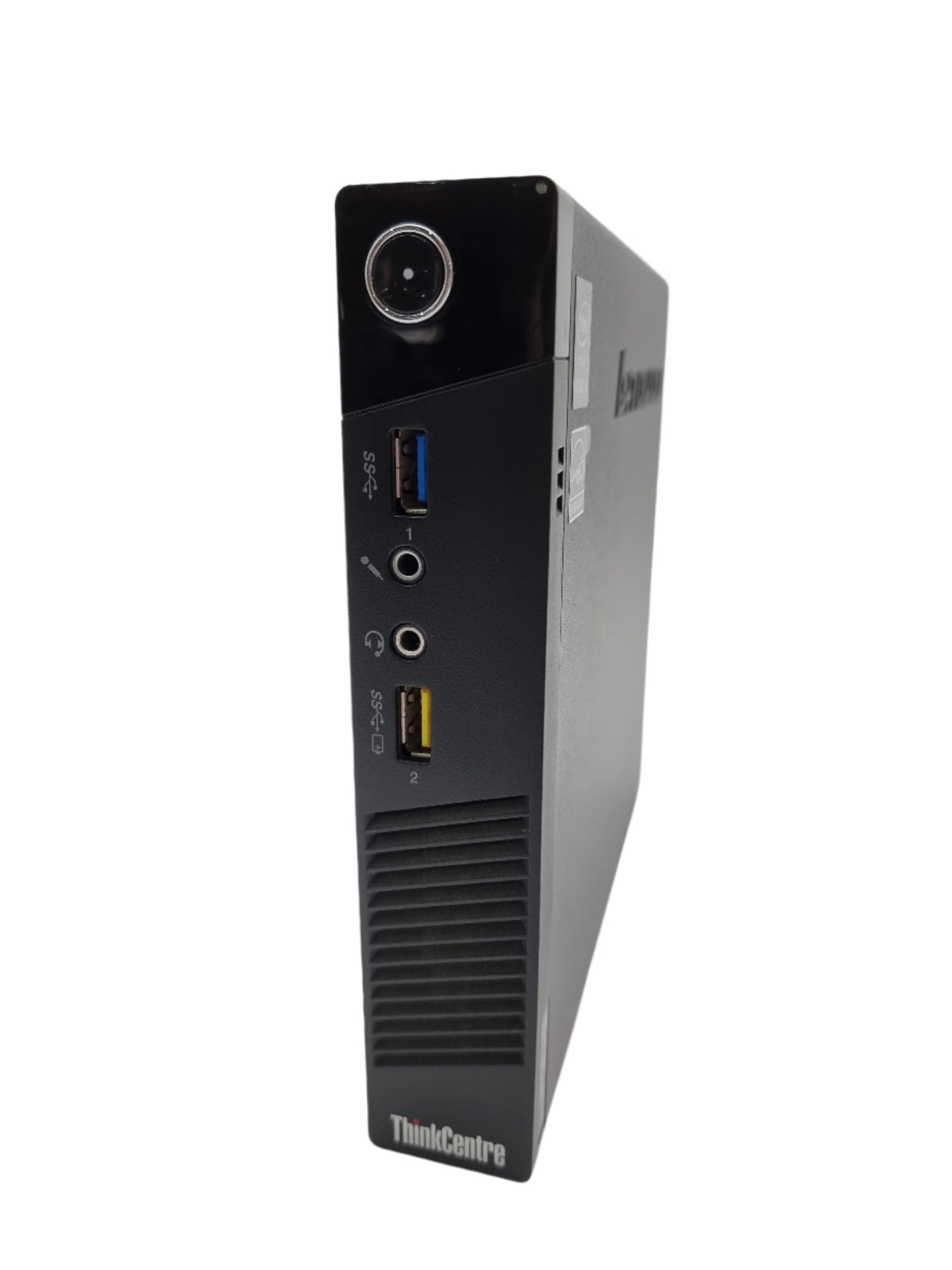 Lenovo ThinkCentre M73 Micro PC, Core i3 4th Gen, 8GB RAM, 128GB SSD