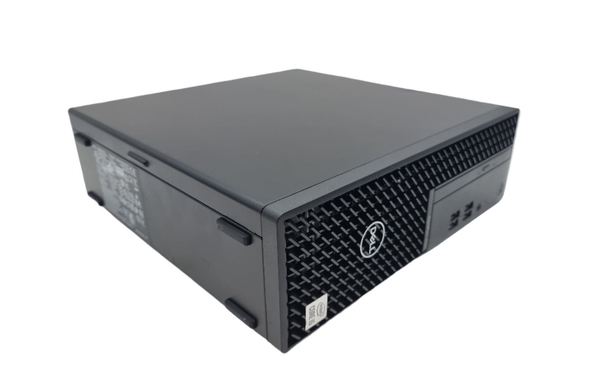 Dell OptiPlex 3080 SFF PC, Core i5 10th Gen, 8GB RAM, 256GB SSD, Win 11