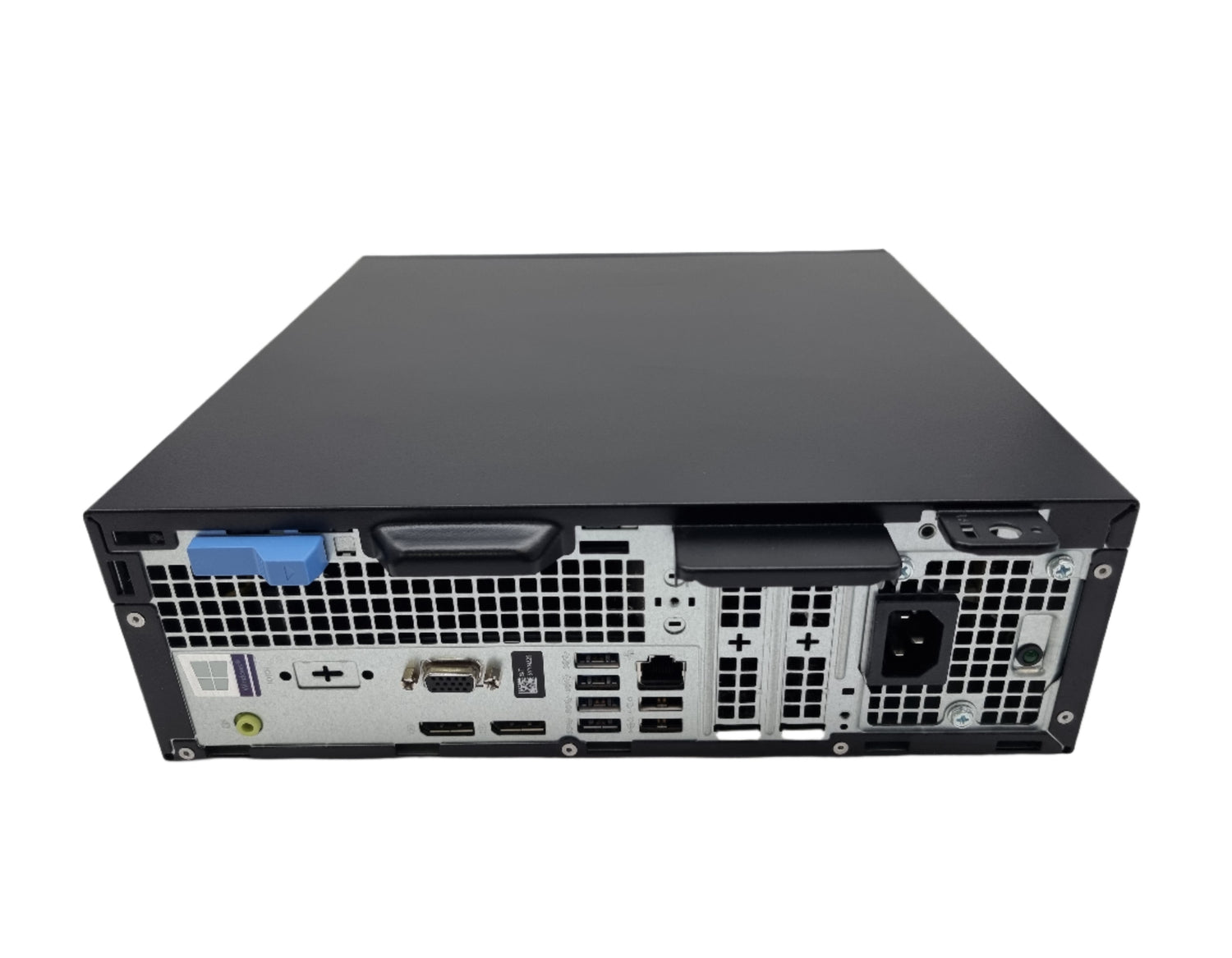 Dell OptiPlex 5070 SFF PC, Core i7 9th Gen, 8GB RAM, 256GB SSD, Windows 11