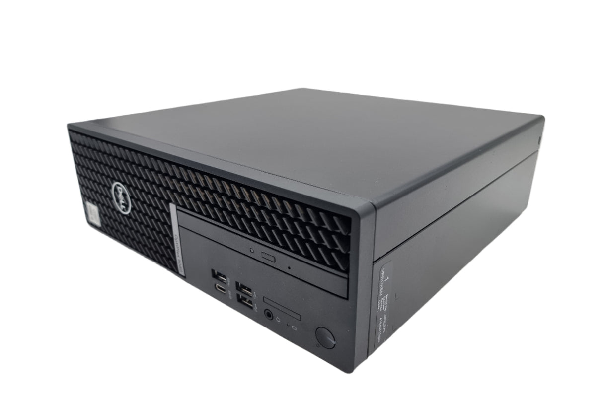 Dell OptiPlex 5080 SFF PC, Core i5 10th Gen, 8GB RAM, 256GB SSD
