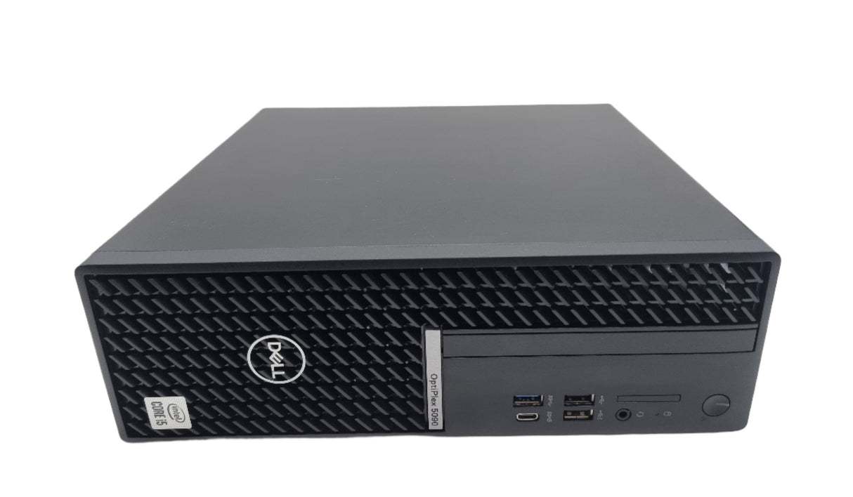 Dell OptiPlex 5090 SFF PC, Core i5 10th Gen, 8GB RAM, 256GB SSD
