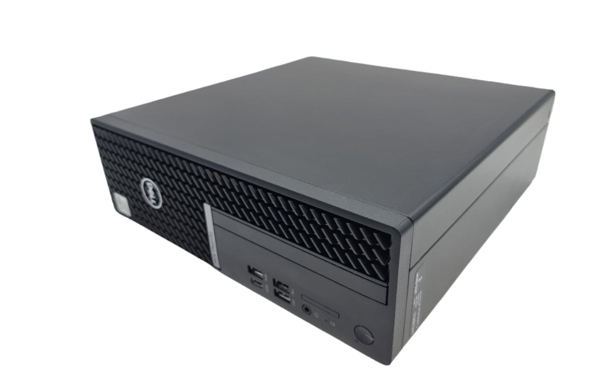 Dell OptiPlex 5090 SFF PC, Core i5 10th Gen, 8GB RAM, 256GB SSD