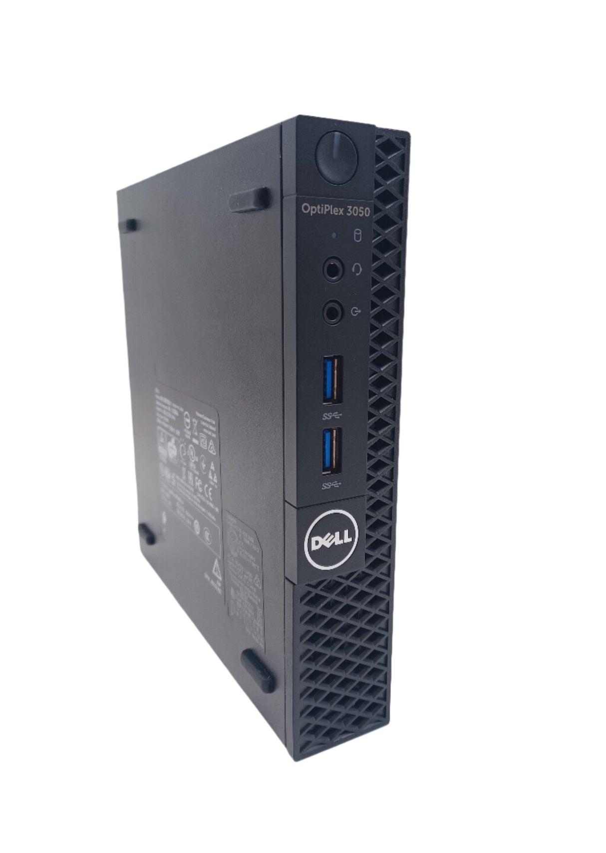 Dell OptiPlex 3050 Micro PC, Intel Core i7 6e génération, 8 Go de RAM, 128 Go de SSD