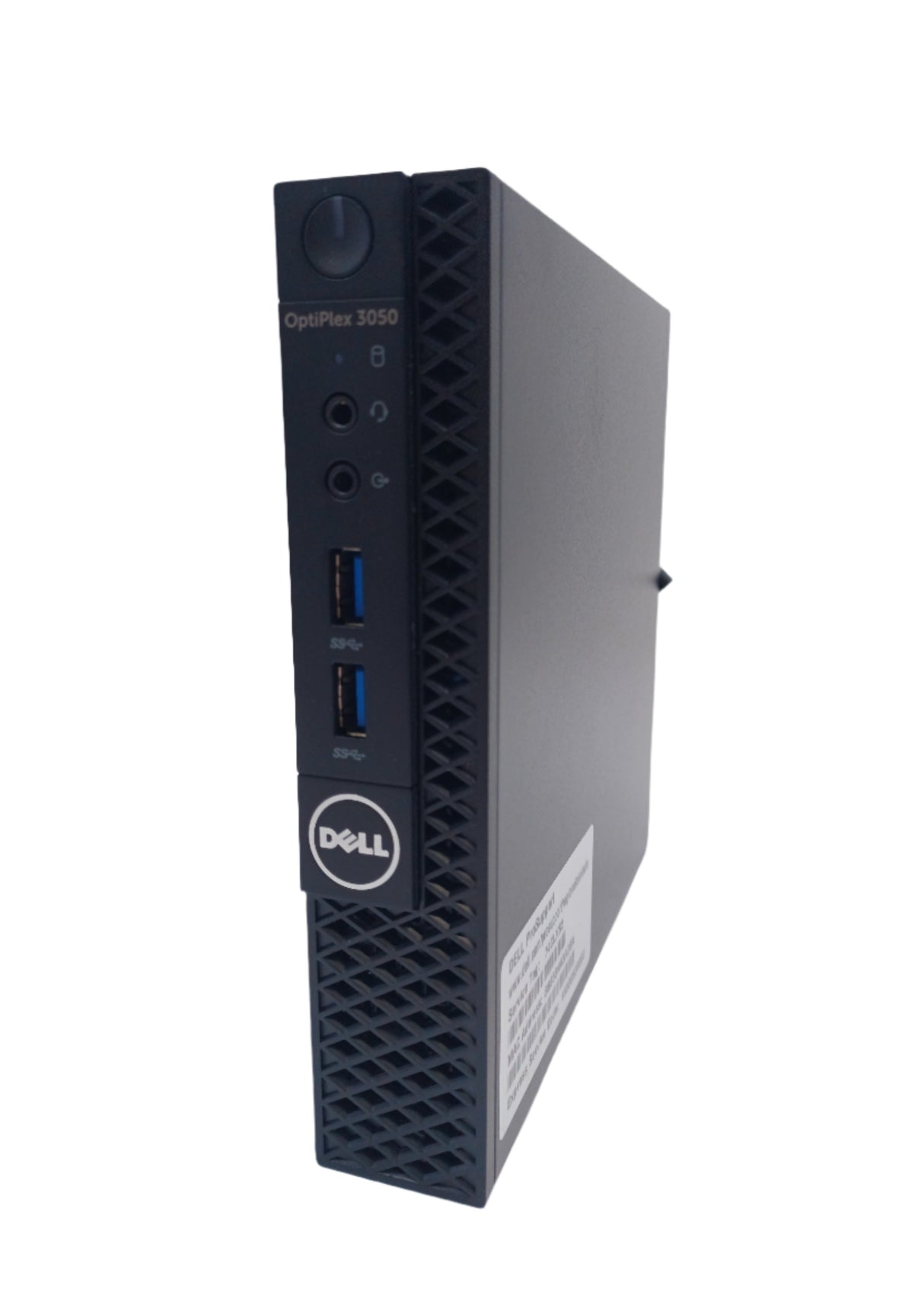 Dell OptiPlex 3050 Micro PC, Intel Core i7 6e génération, 8 Go de RAM, 128 Go de SSD