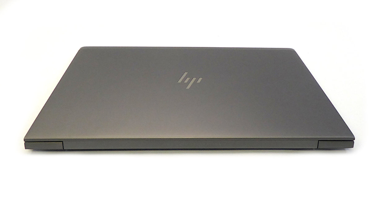 PC portable HP ZBook 15U G5, 15,6", i7 8e génération, 16 Go de RAM, SSD 256 Go (grade C)