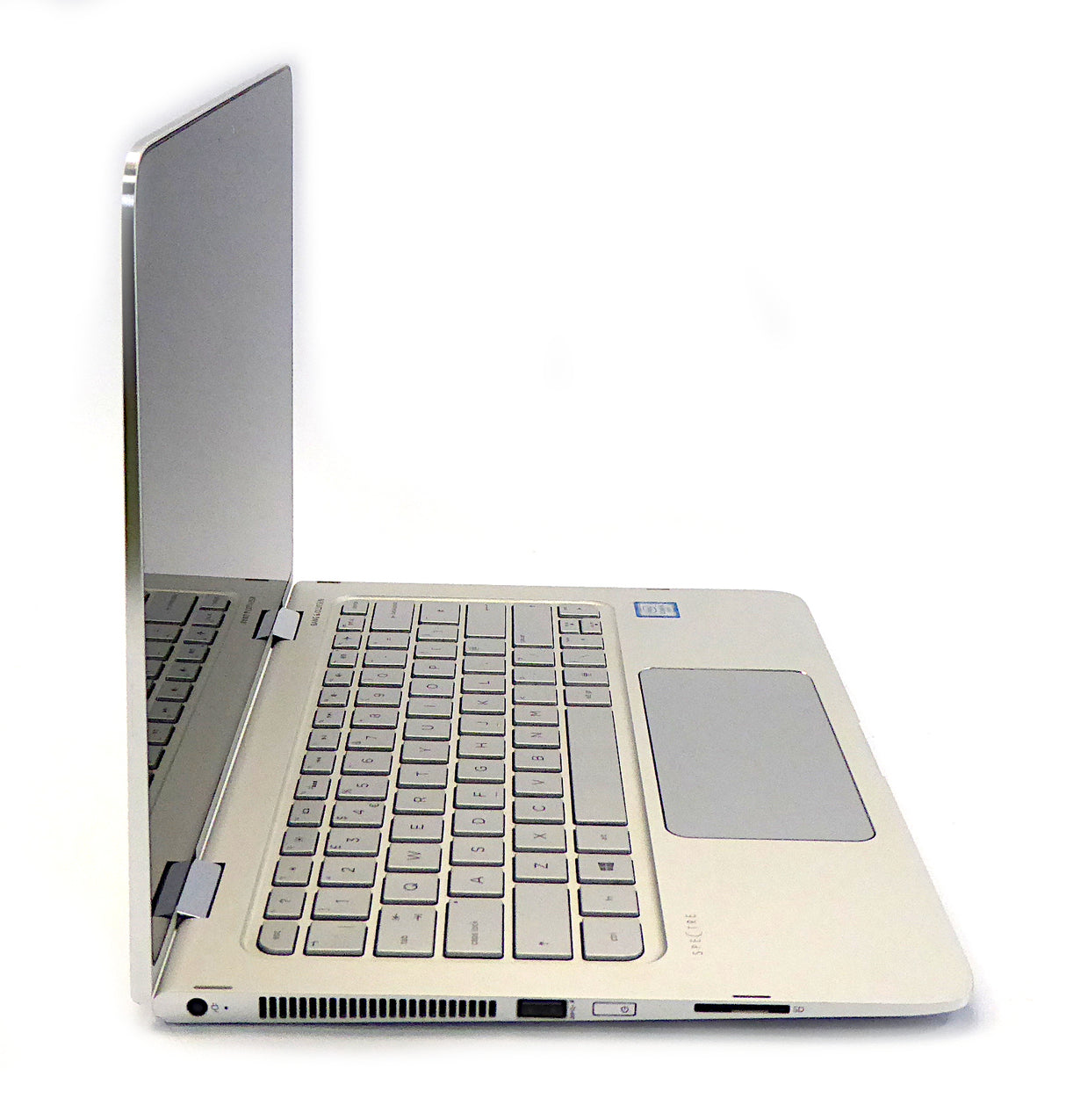 Ordinateur portable HP Spectre Pro x360 G2, 13,2 pouces, Intel Core i5 6e génération, 8 Go de RAM, 256 Go de SSD