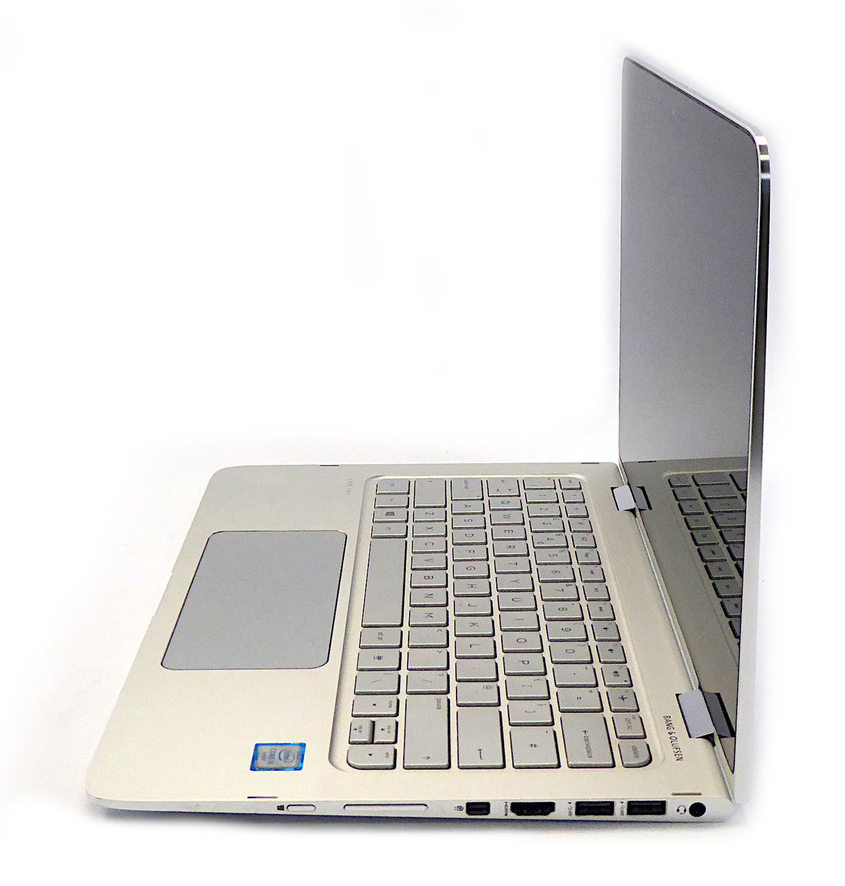 Ordinateur portable HP Spectre Pro x360 G2, 13,2 pouces, Intel Core i5 6e génération, 8 Go de RAM, 256 Go de SSD