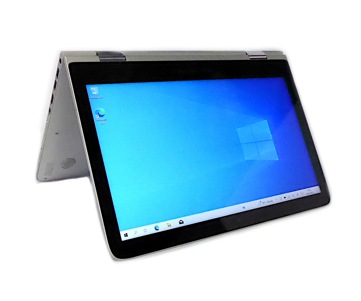 Ordinateur portable HP Spectre Pro x360 G2, 13,2 pouces, Intel Core i5 6e génération, 8 Go de RAM, 256 Go de SSD