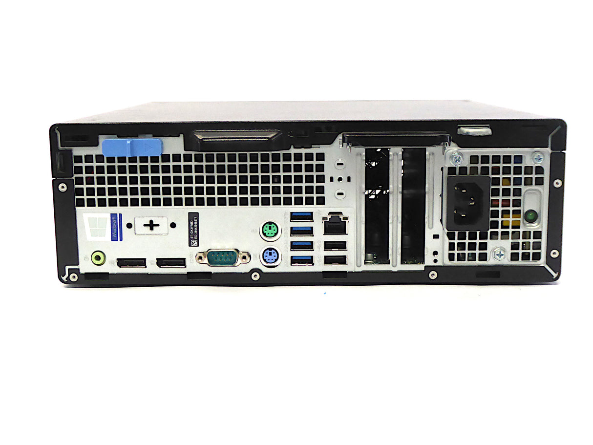 Dell OptiPlex 7080 SFF, Core i5 10th Gen, 8GB RAM, 256GB SSD, Win 11